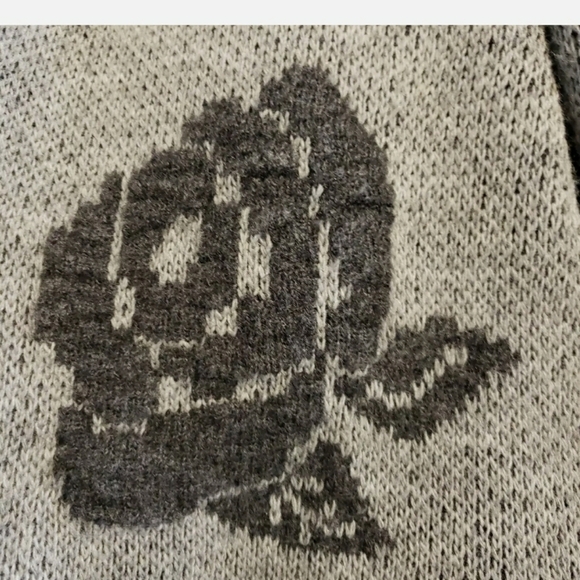 COCOGIO wool blend cardigan size Medium - Picture 4 of 7